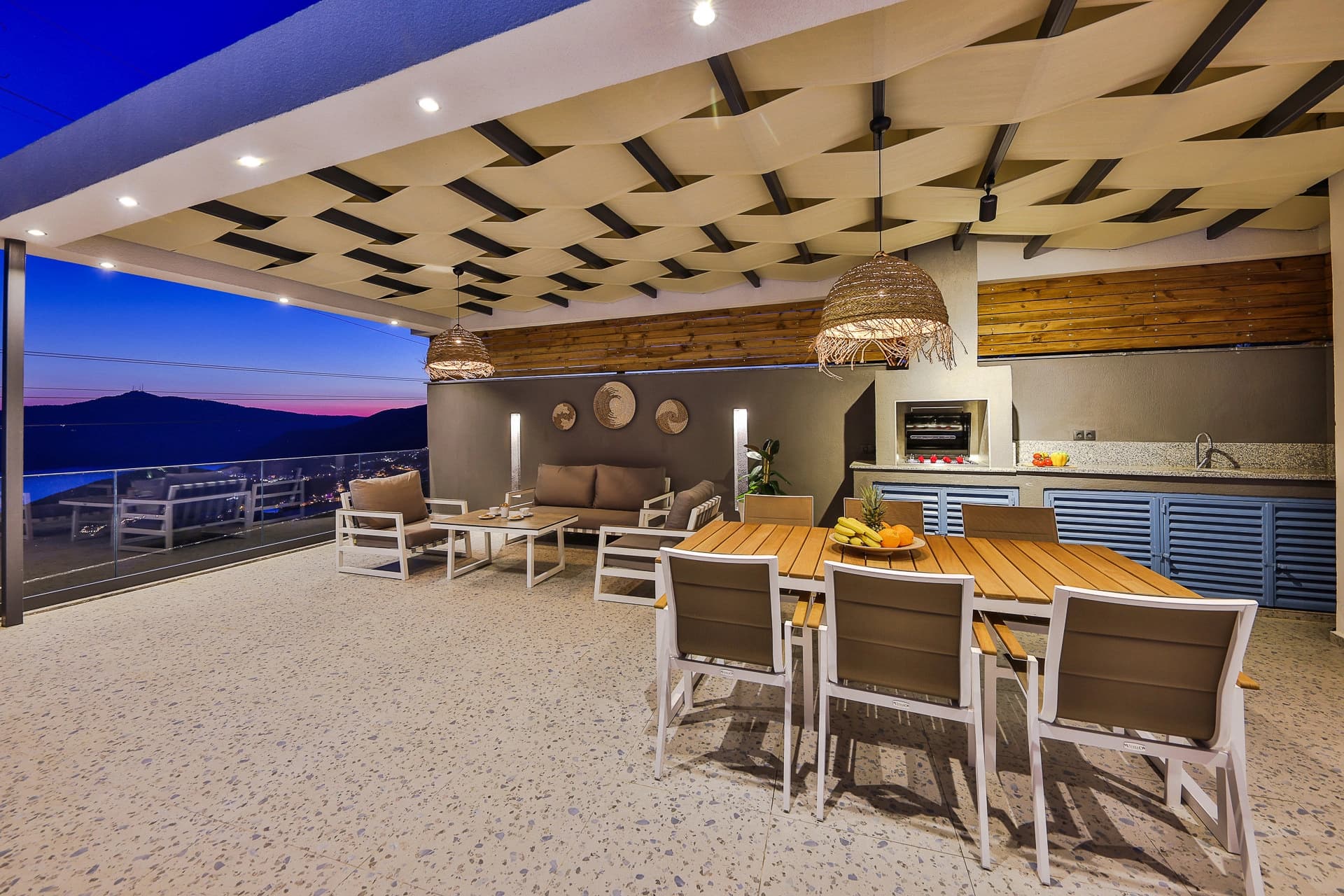 Villa Mare Mare Korunaklı Havuz 82