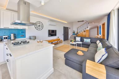 Villa Mare Mare Korunaklı Havuz 62