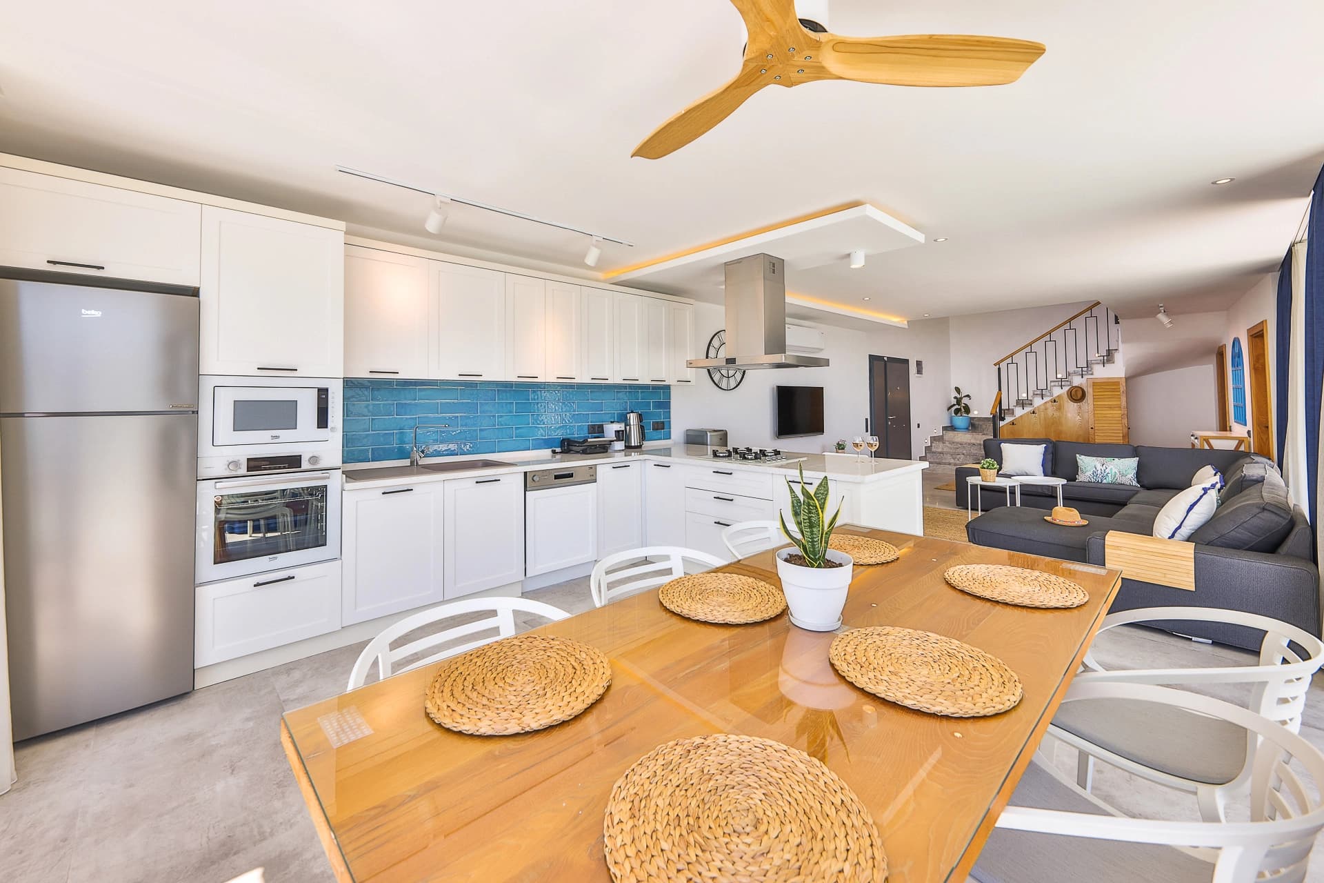 Villa Mare Mare Korunaklı Havuz 76