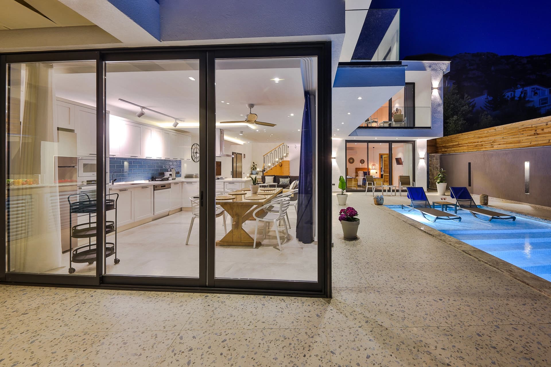 Villa Mare Mare Kalkan 89