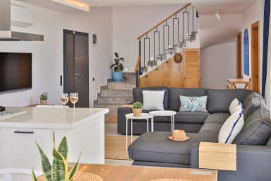 Villa Mare Mare Korunaklı Havuz 90