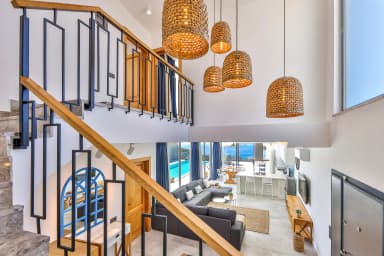 Villa Mare Mare Korunaklı Havuz 70