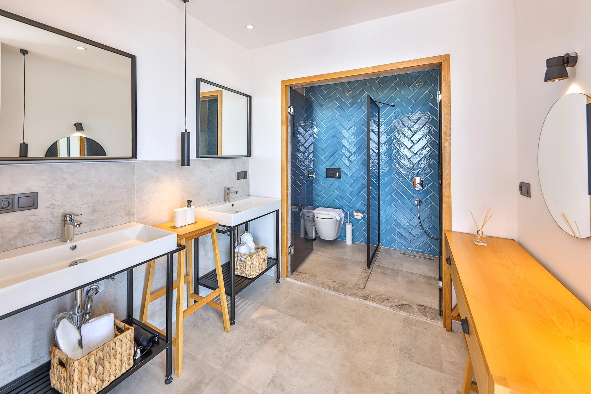 Villa Mare Mare Korunaklı Havuz 98