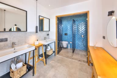 Villa Mare Mare Korunaklı Havuz 98