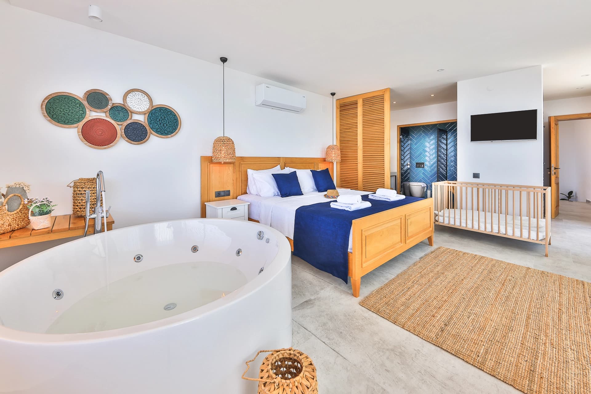 Villa Mare Mare Korunaklı Havuz 22