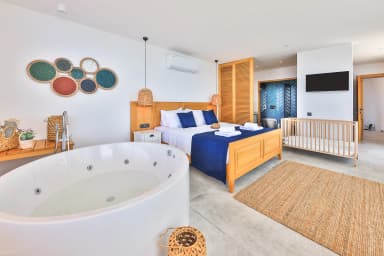 Villa Mare Mare Korunaklı Havuz 22