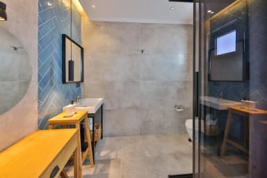 Villa Mare Mare Korunaklı Havuz 64