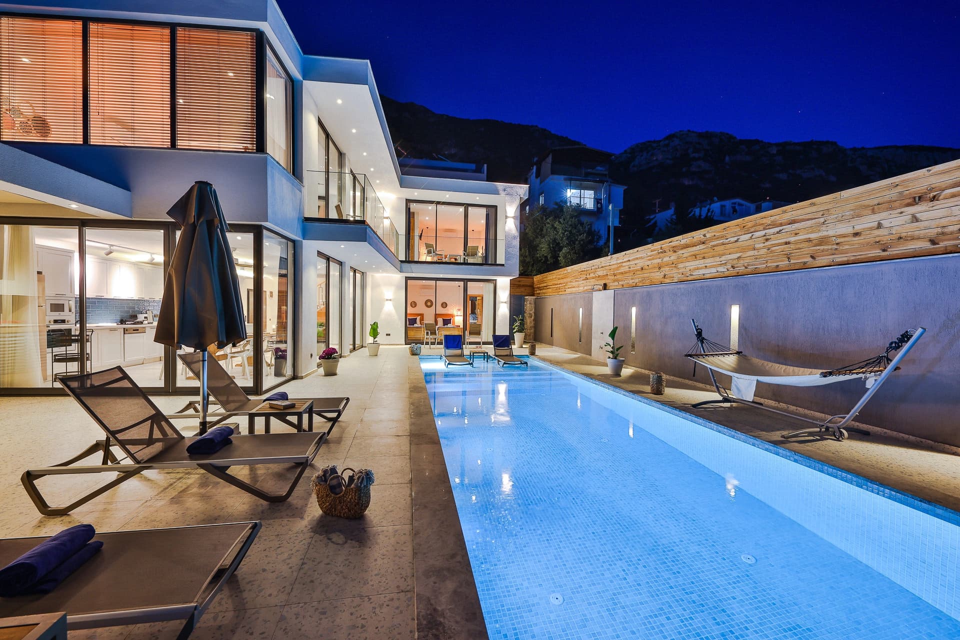 Villa Mare Mare Korunaklı Havuz 20