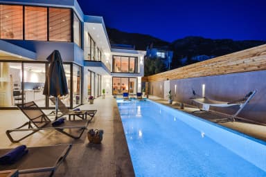 Villa Mare Mare Korunaklı Havuz 20