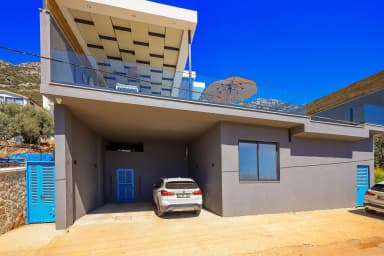Villa Mare Mare Kalkan 55
