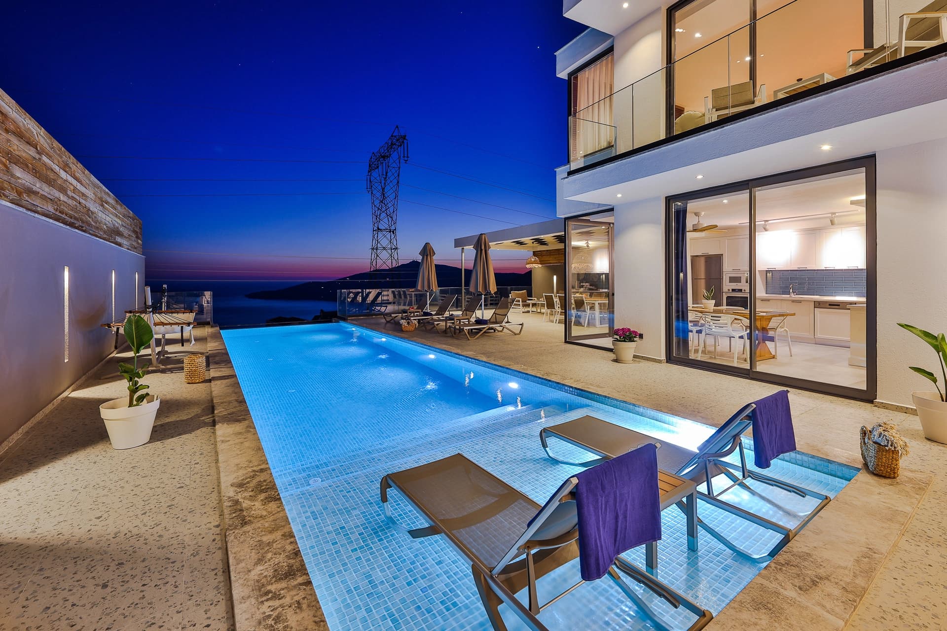Villa Mare Mare Kalkan 27