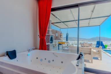 Villa Asmina Çavdır Korunaklı Havuz 80