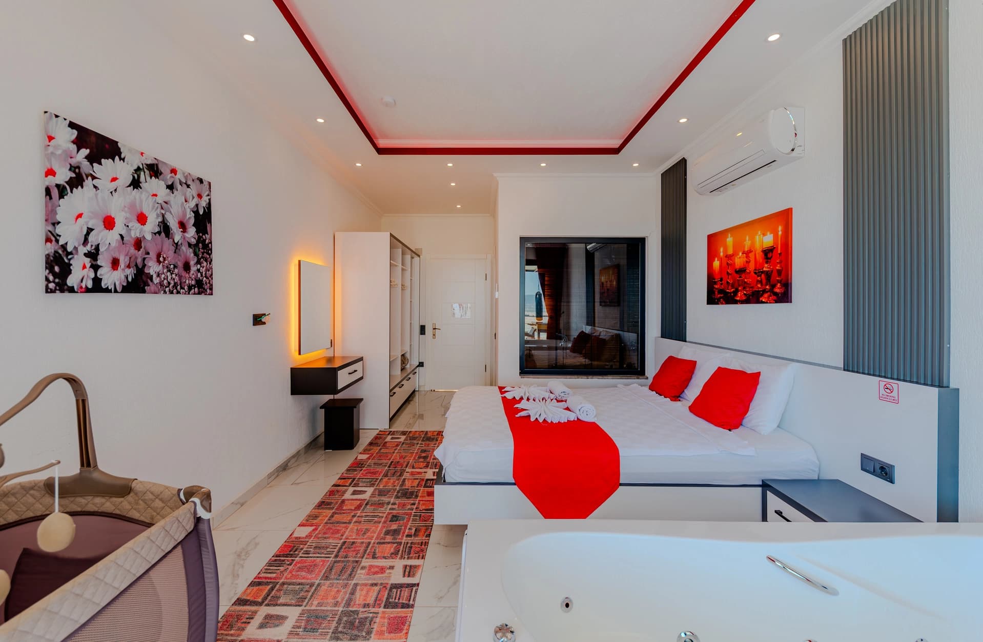 Villa Asmina Çavdır Korunaklı Havuz 94