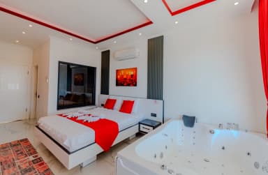 Villa Asmina Çavdır Çavdır 11