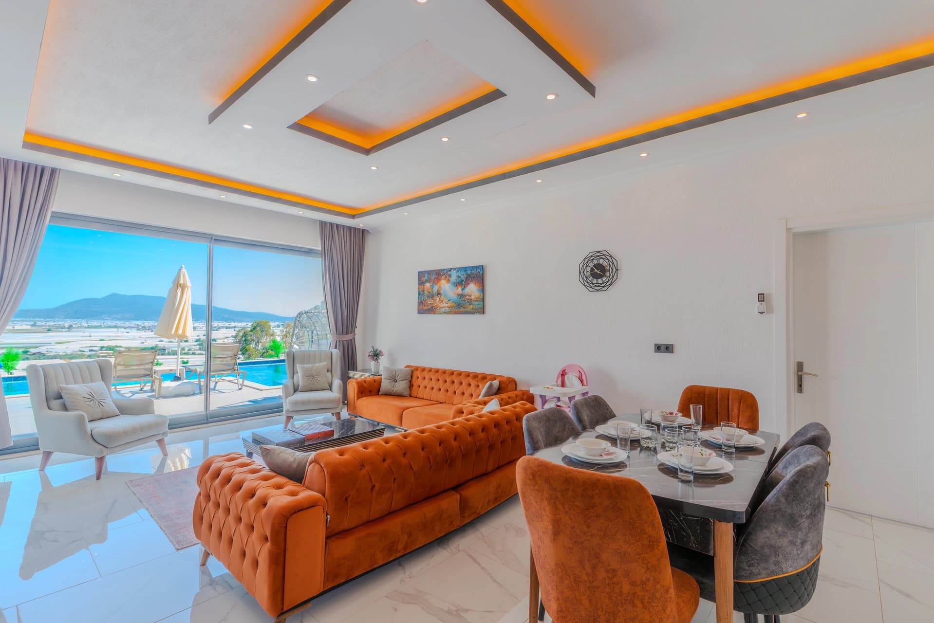 Villa Asmina Çavdır Çavdır 37