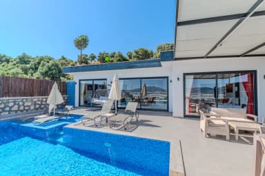 Villa Asmina Çavdır Çavdır 57