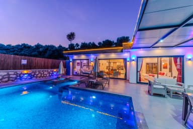 Villa Asmina Çavdır Çavdır 85