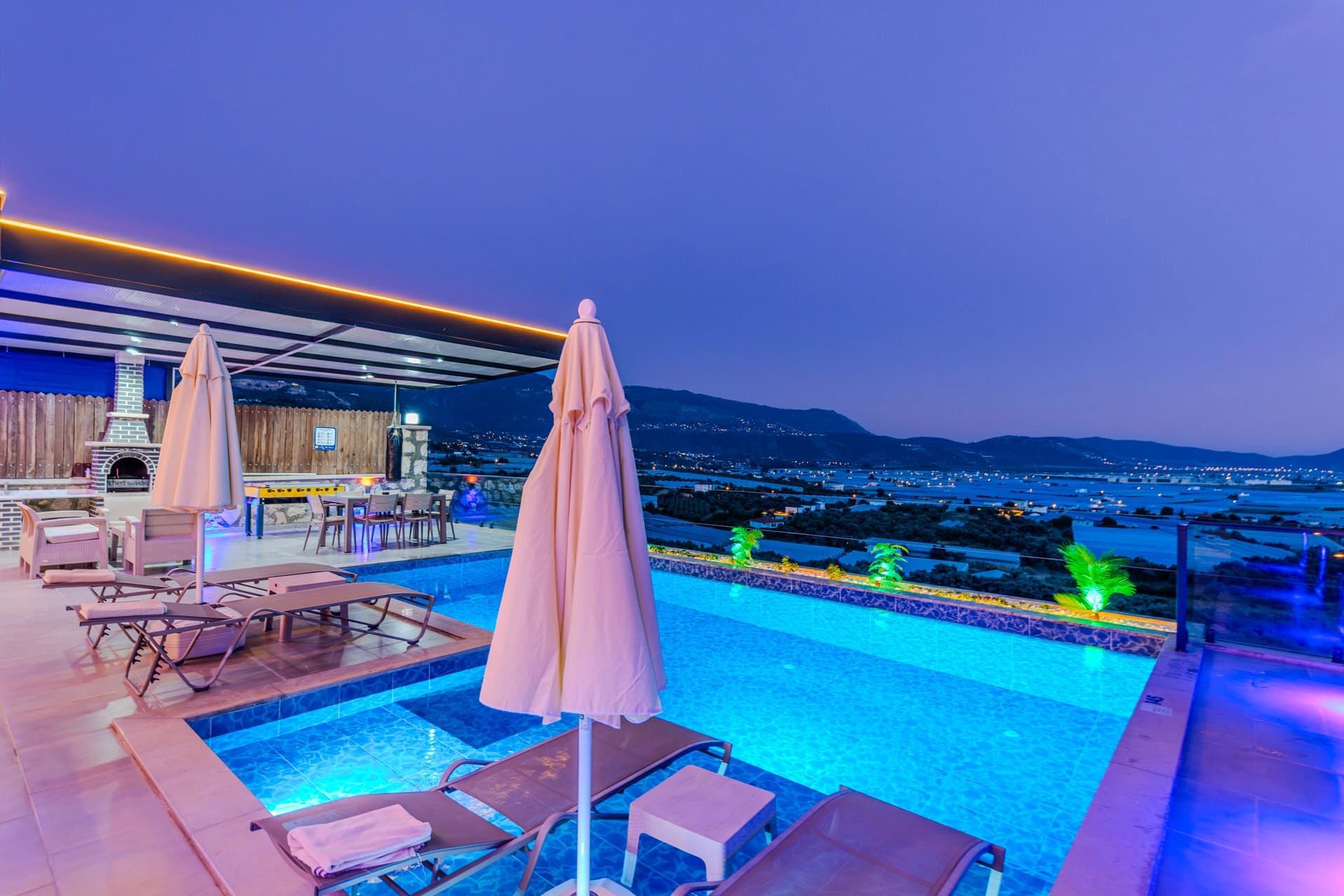 Villa Asmina Çavdır Korunaklı Havuz 16