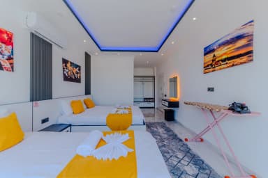 Villa Asmina Çavdır Çavdır 45