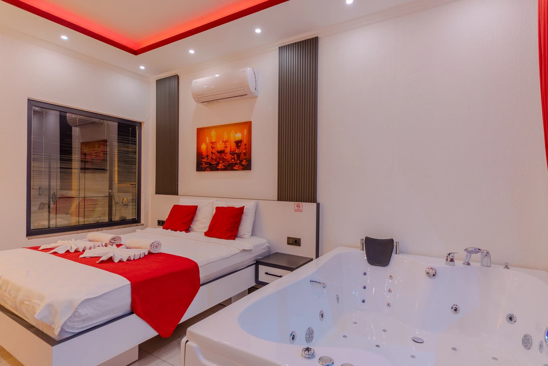 Villa Asmina Çavdır Korunaklı Havuz 32