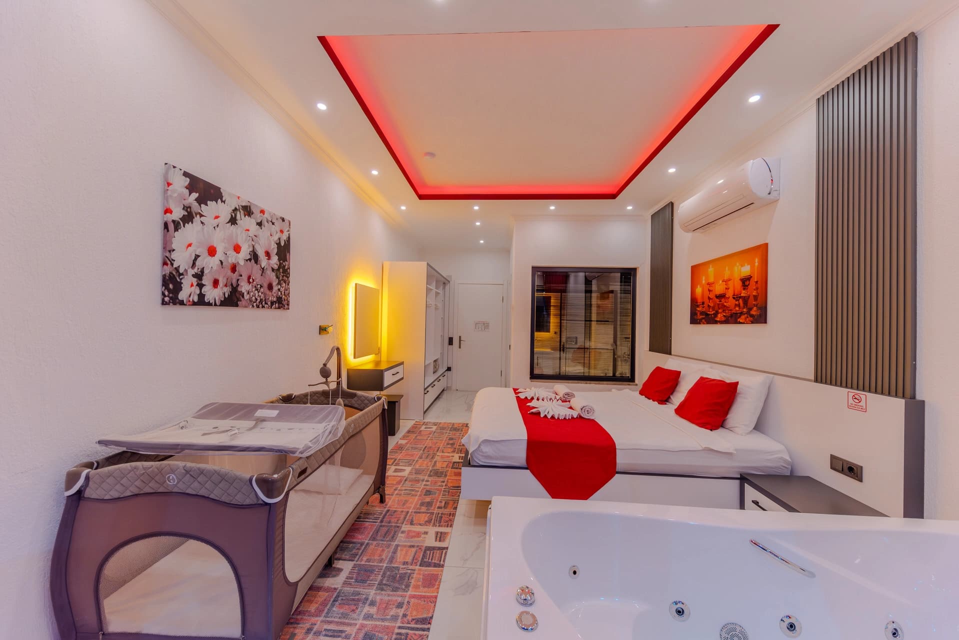 Villa Asmina Çavdır Korunaklı Havuz 46