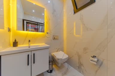 Villa Asmina Çavdır Korunaklı Havuz 60