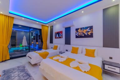 Villa Asmina Çavdır Çavdır 67