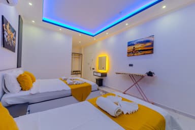 Villa Asmina Çavdır Çavdır 81
