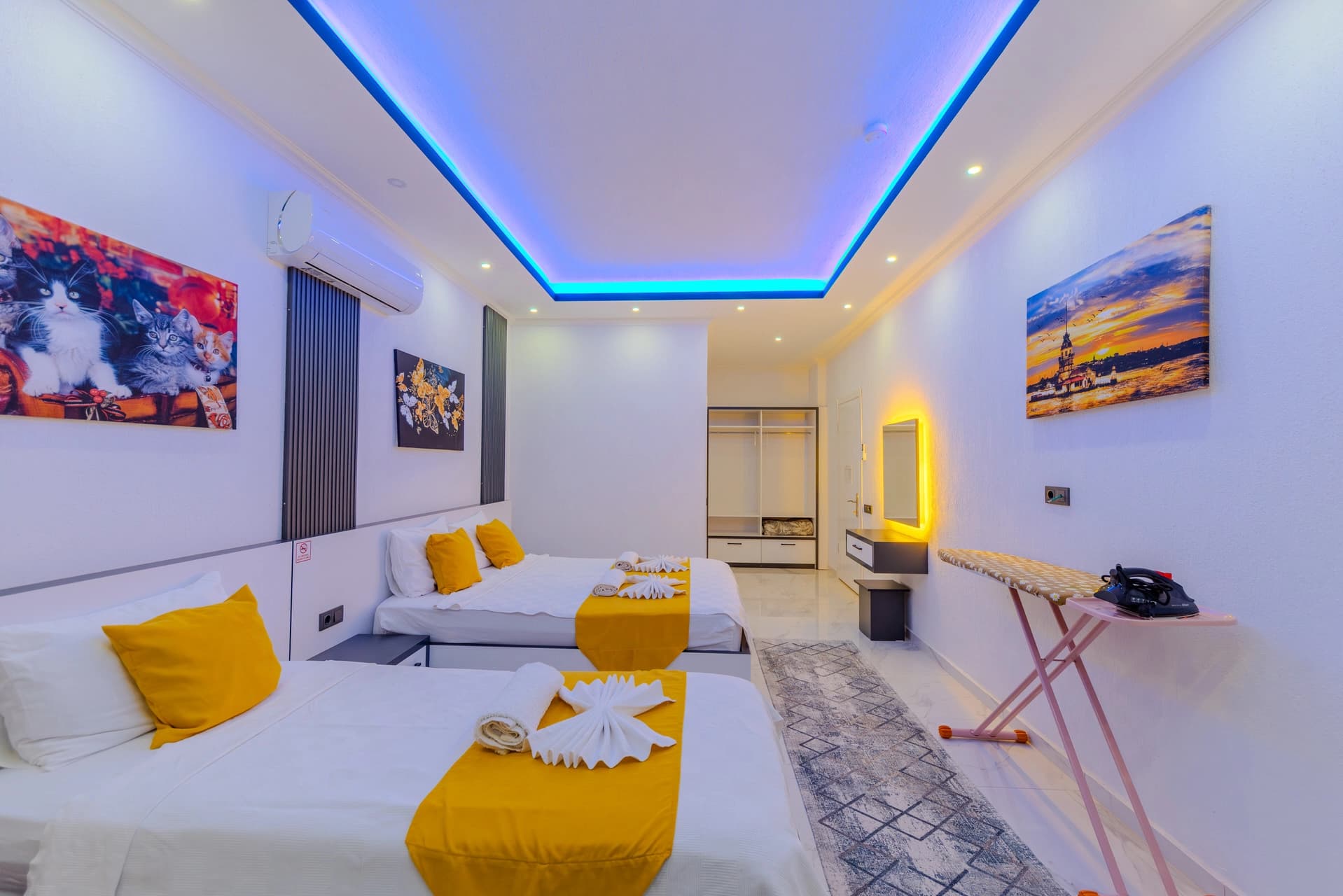 Villa Asmina Çavdır Korunaklı Havuz 88