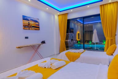 Villa Asmina Çavdır Çavdır 95