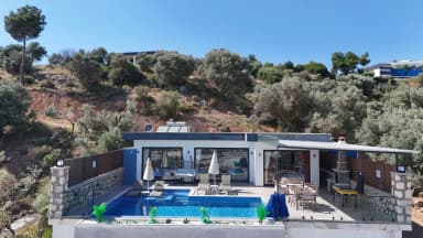 Villa Asmina Çavdır Çavdır 23