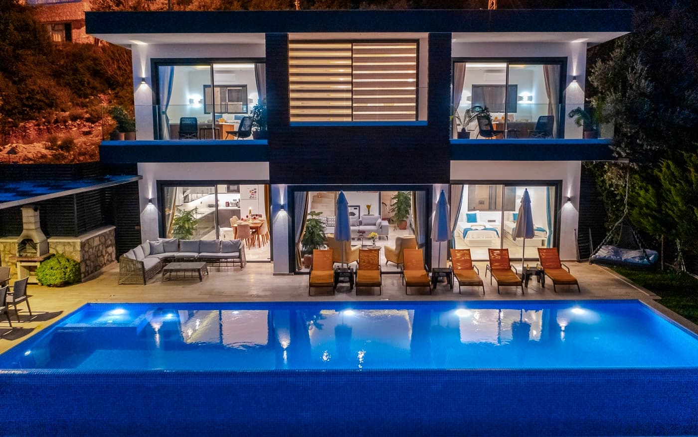 Villa Royal Kalkan 95