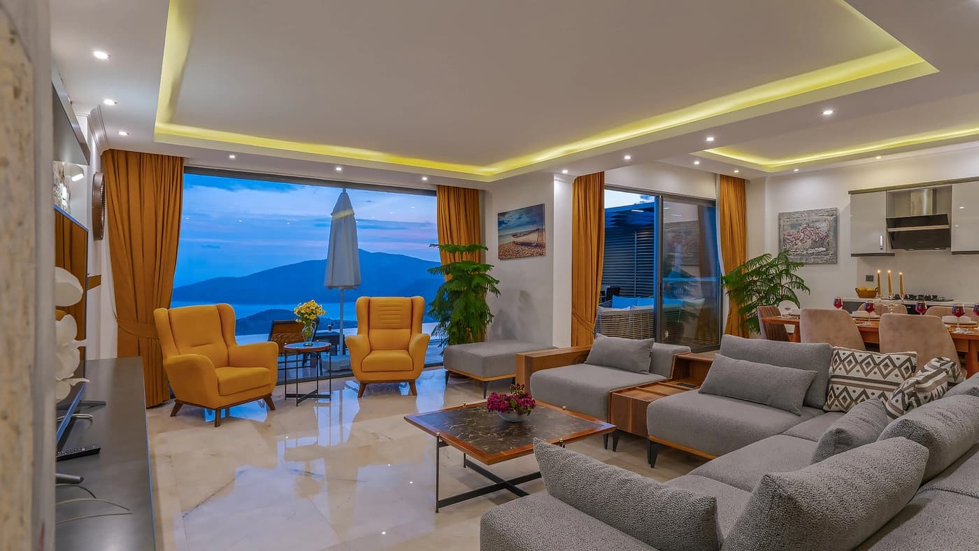 Villa Royal Korunaklı Havuz 58