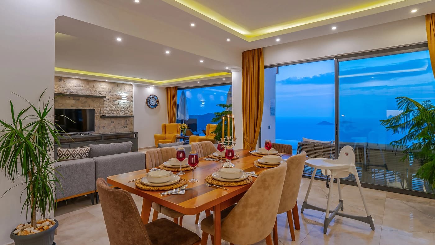 Villa Royal Kalkan 65