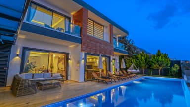 Villa Royal Kalkan 57