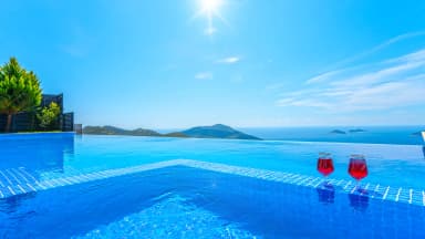 Villa Royal Korunaklı Havuz 28