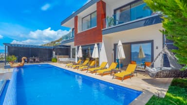 Villa Royal Kalkan 35