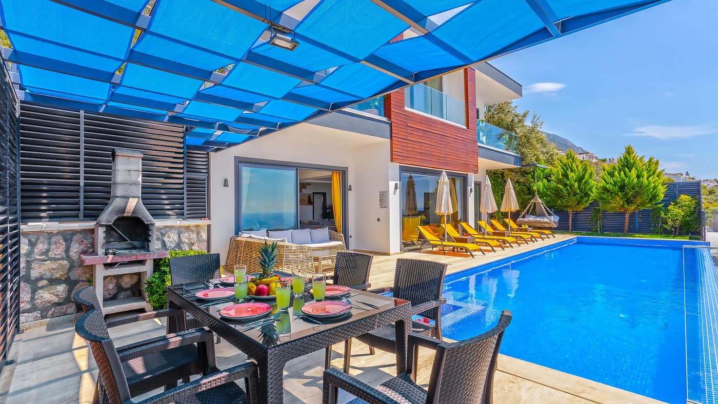 Villa Royal Kalkan 77
