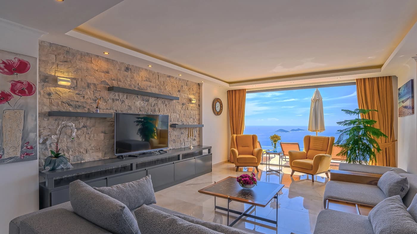 Villa Royal Korunaklı Havuz 16