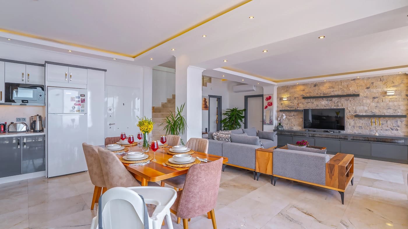 Villa Royal Kalkan 37