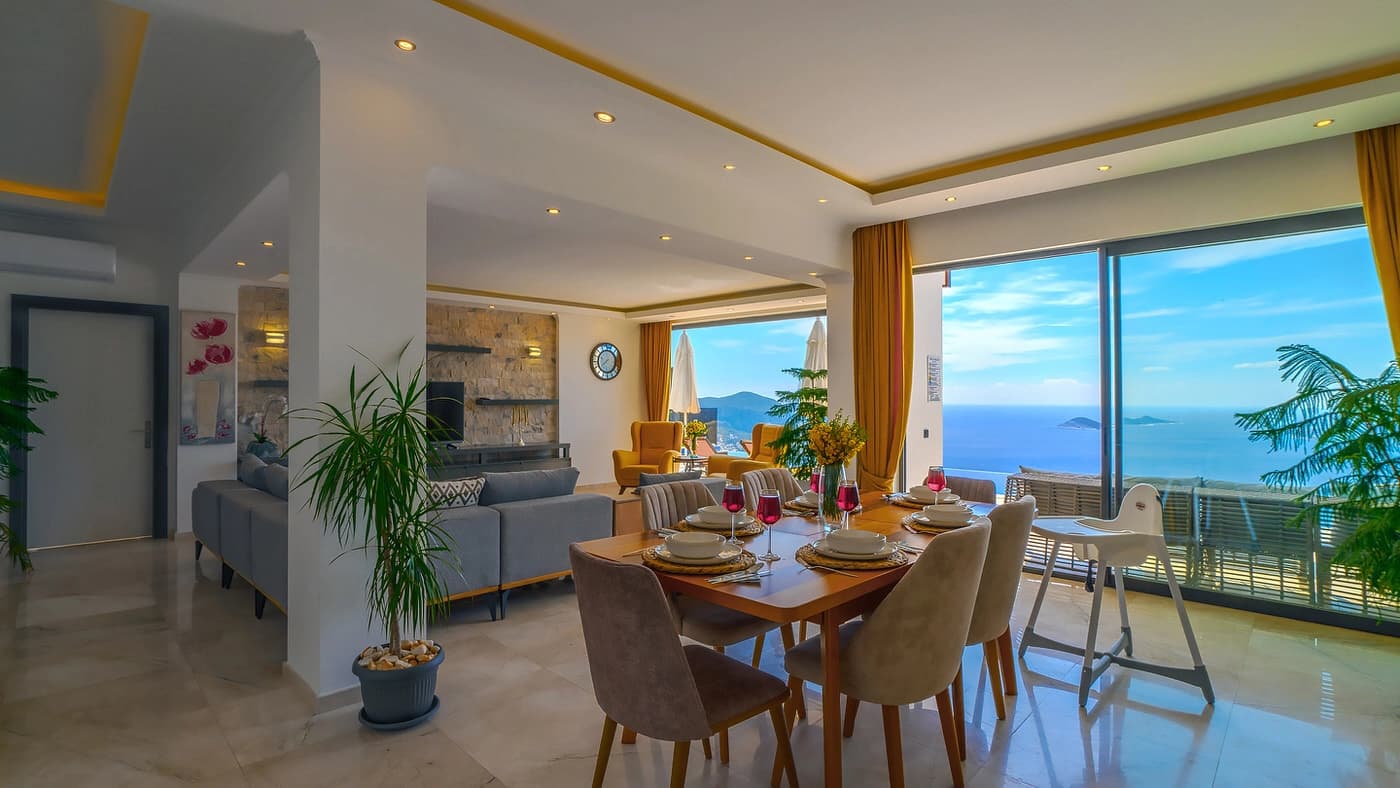 Villa Royal Kalkan 51
