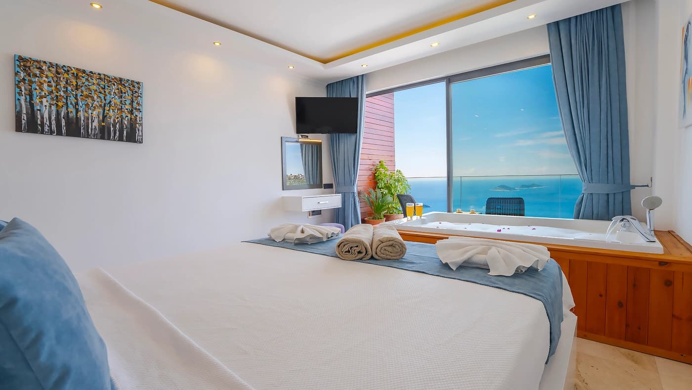 Villa Royal Kalkan 73