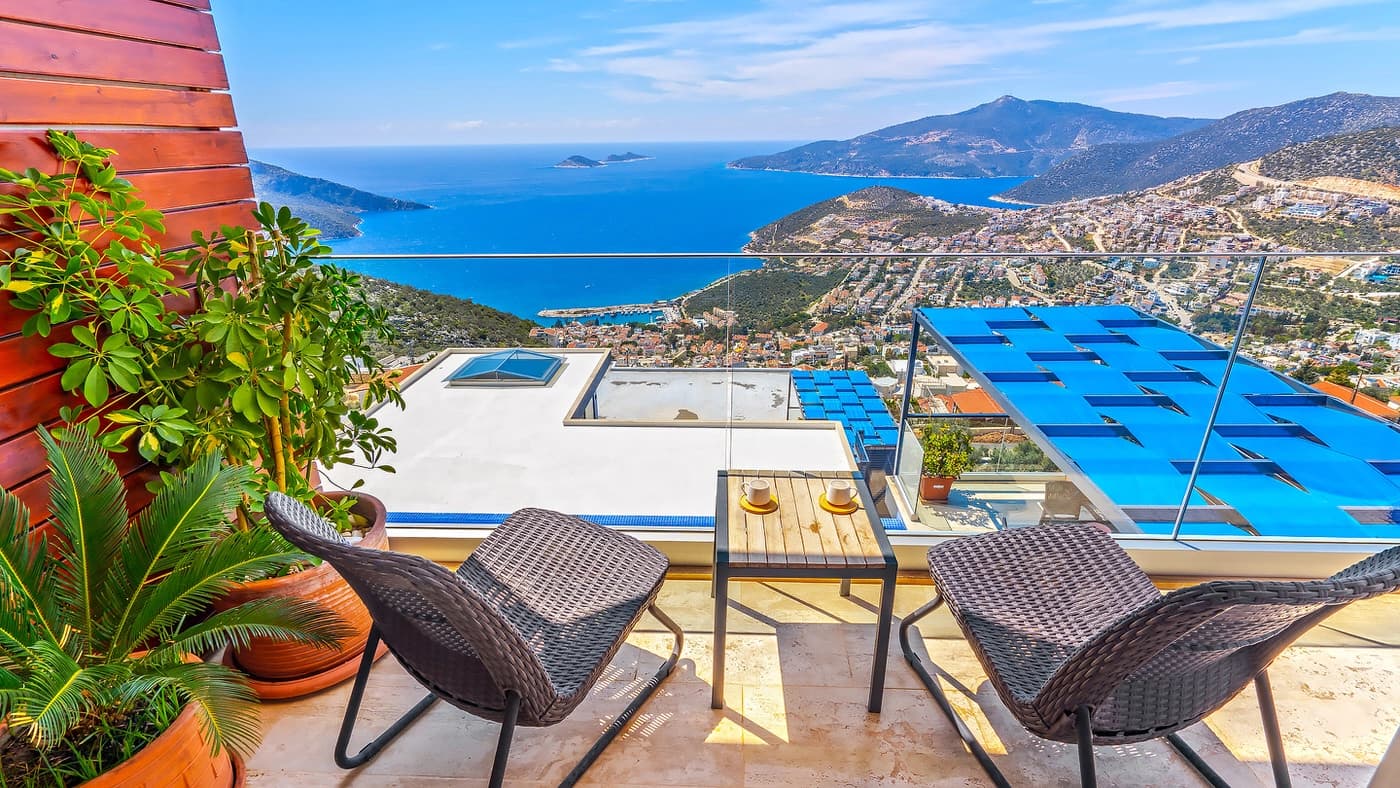 Villa Royal Kalkan 11