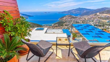Villa Royal Kalkan 11