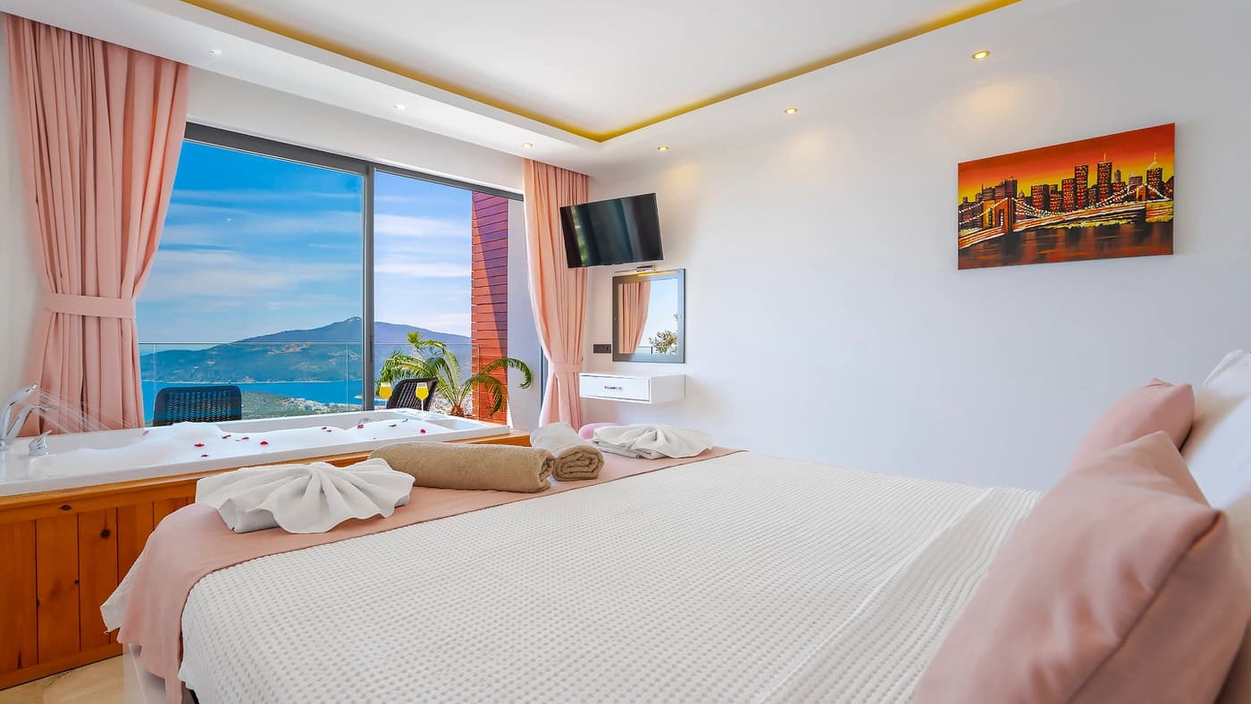 Villa Royal Kalkan 39