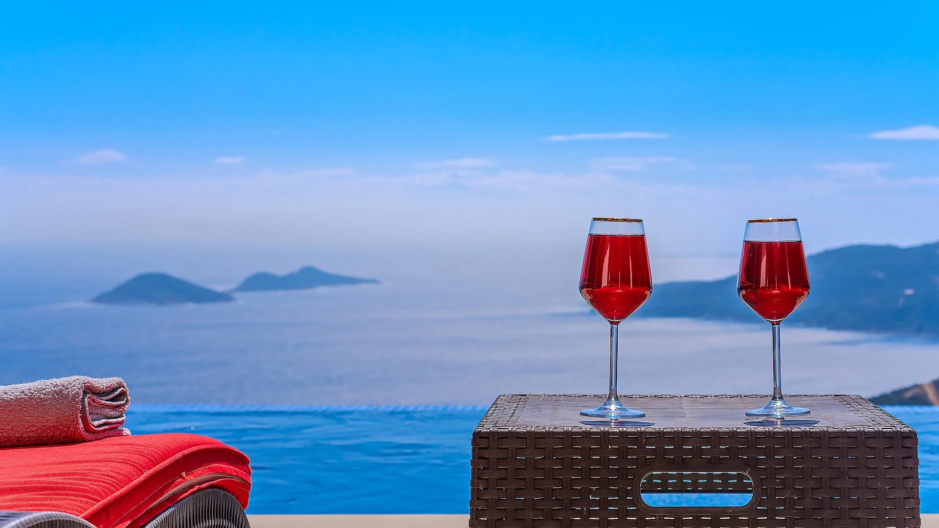 Villa Rima Korunaklı Havuz 69