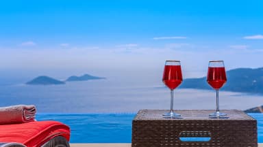 Villa Rima Korunaklı Havuz 69