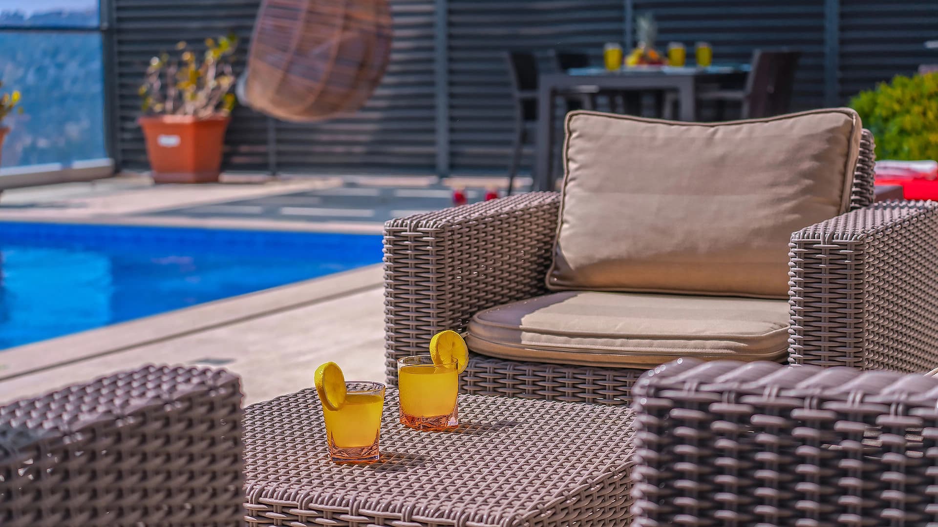 Villa Rima Korunaklı Havuz 83