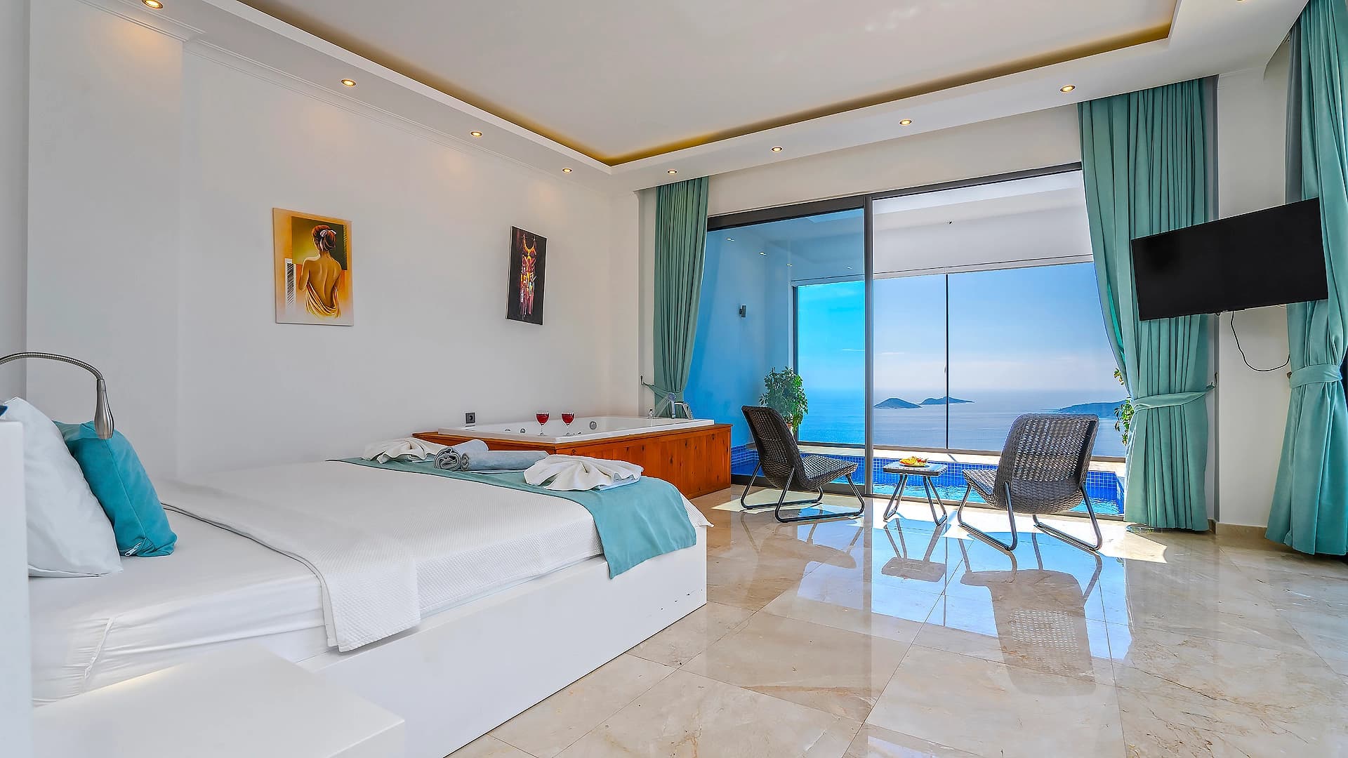Villa Rima Kalkan 36