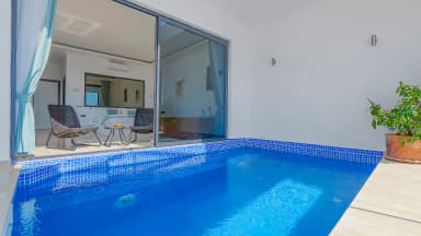 Villa Rima Korunaklı Havuz 49